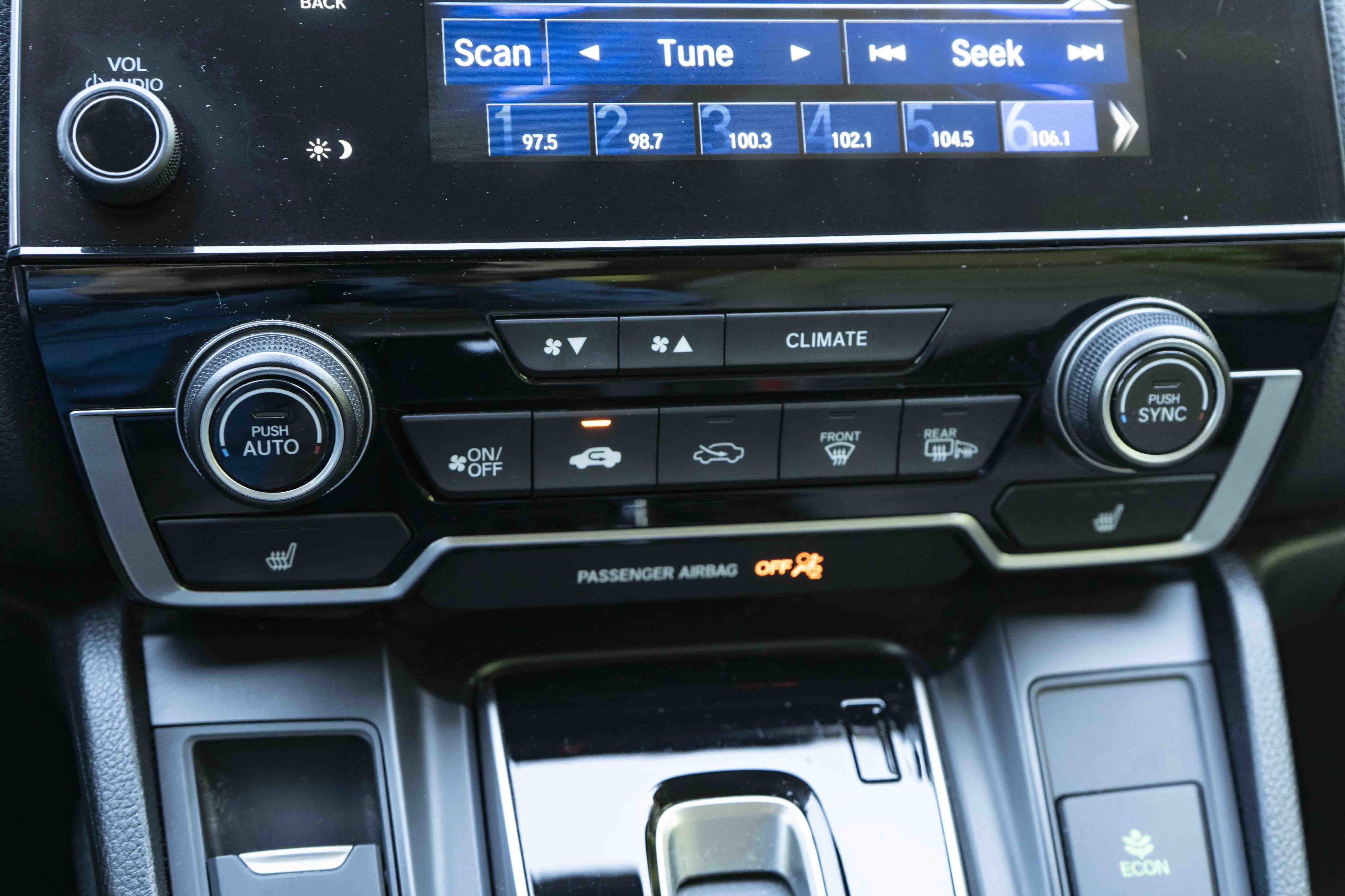 Used 2018 Honda CR-V EX-L image 33