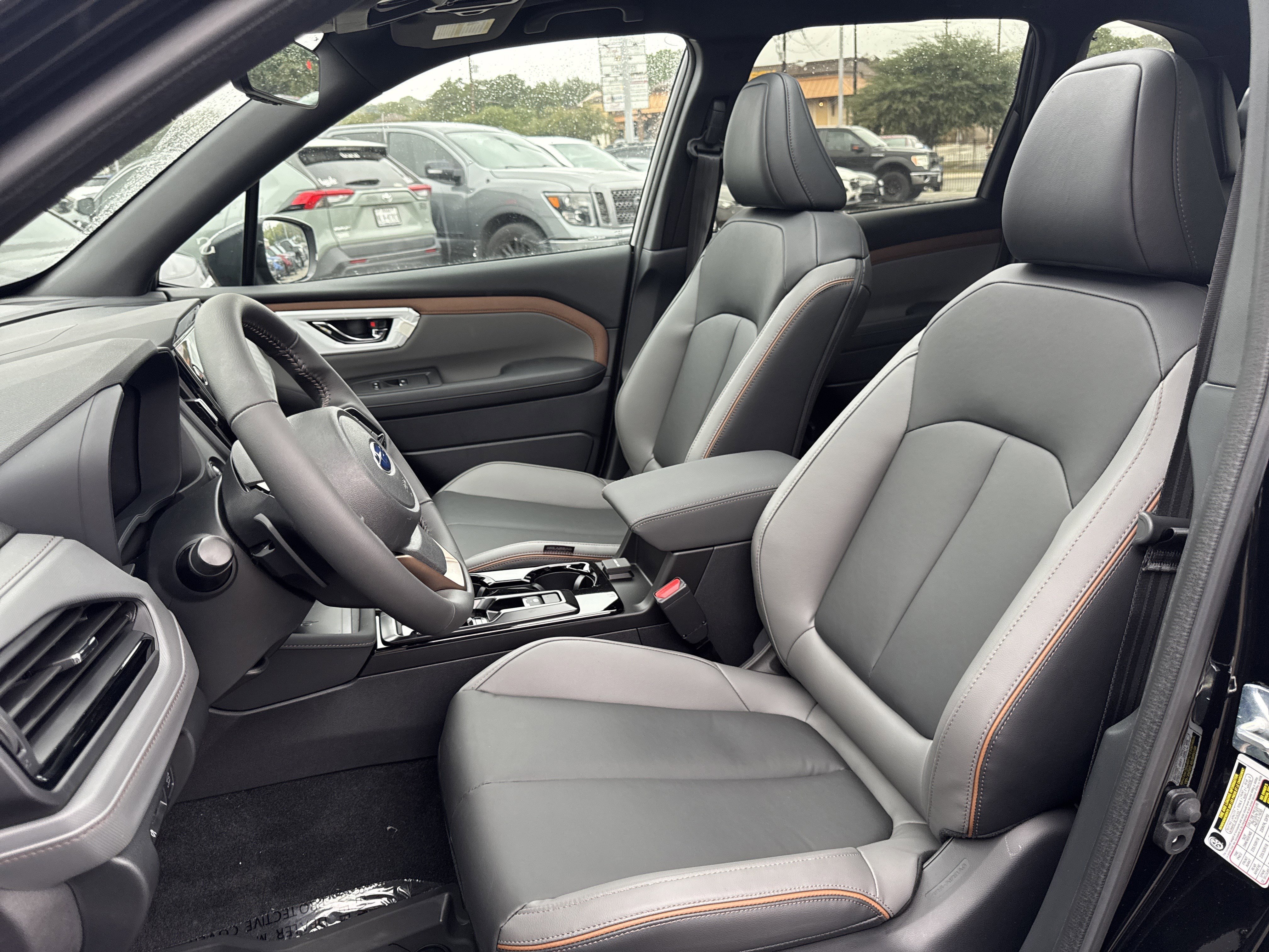 New 2026 Subaru Forester Sport image 27