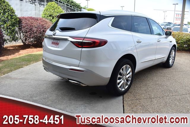 Used 2021 Buick Enclave Essence w/ Sound and Sites Package image 12