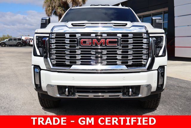 Certified 2024 GMC Sierra 2500 Denali w/ Denali Reserve Package image 3