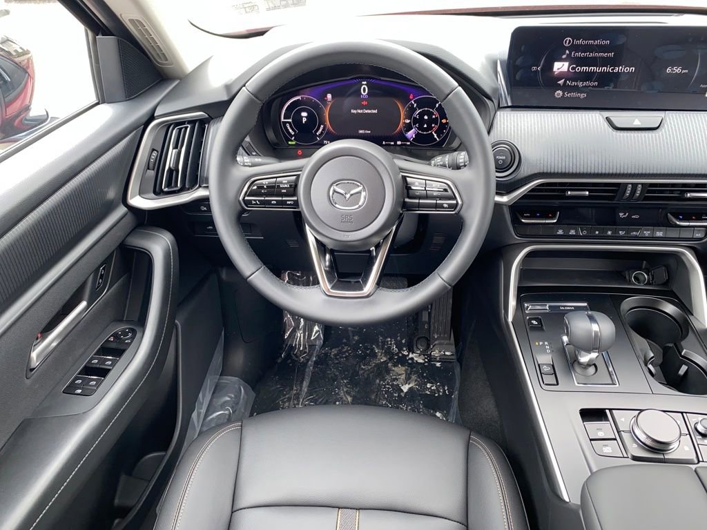New 2026 MAZDA CX-70 SC image 27