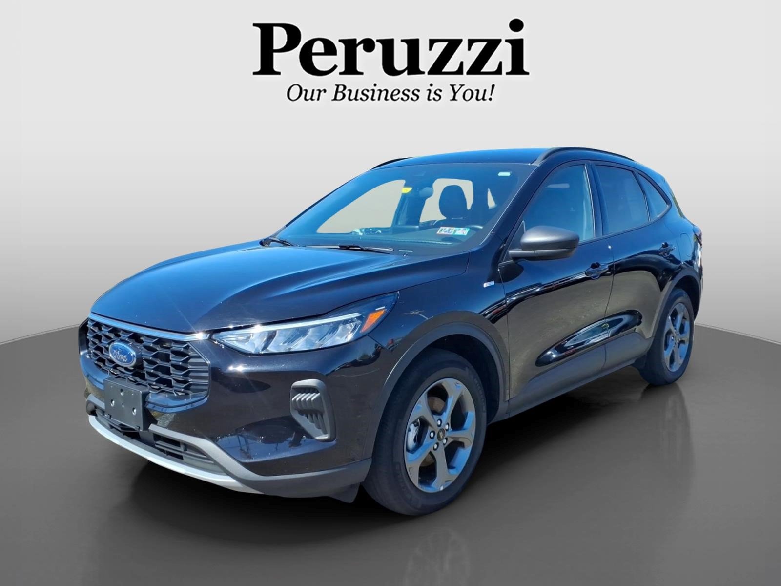 Used 2025 Ford Escape ST-Line AWD/4WD image 8