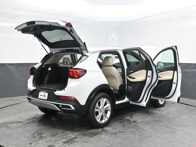 Used 2023 Buick Encore GX Preferred w/ Cold Weather Comfort Package AWD/4WD image 38