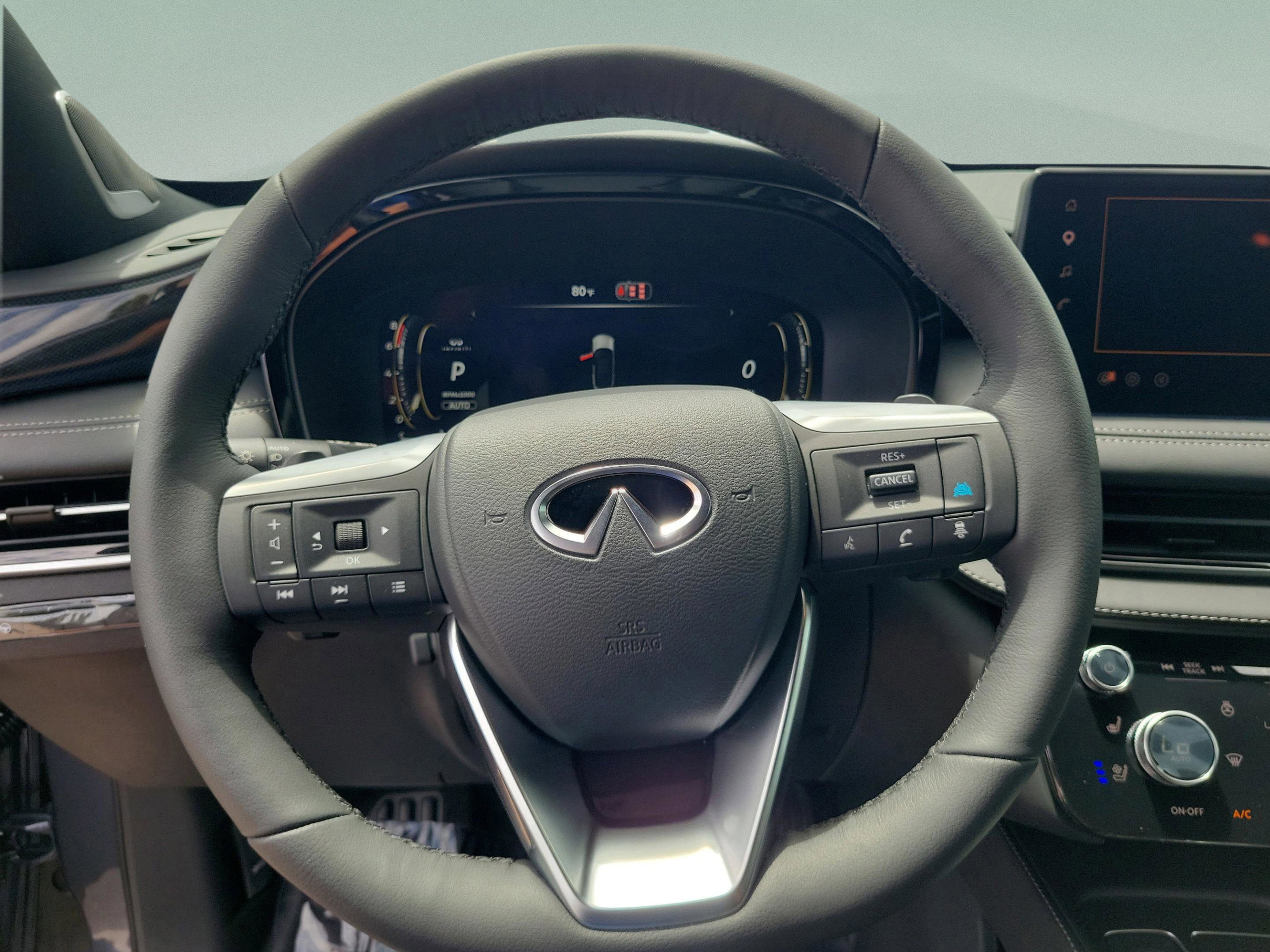 New 2027 INFINITI QX65 Sport w/ Cargo Package AWD/4WD image 9