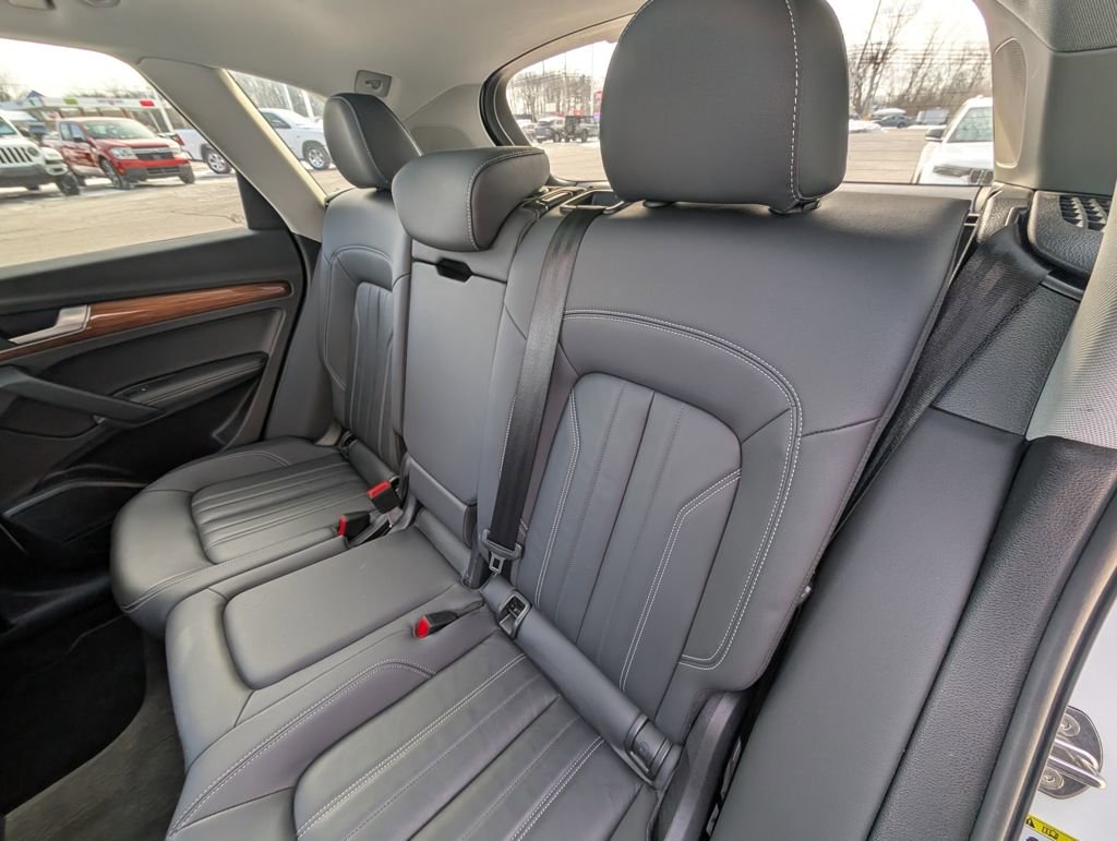 Used 2023 Audi Q5 2.0T Premium Plus image 17
