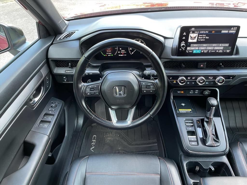 Used 2025 Honda CR-V Sport-L image 3