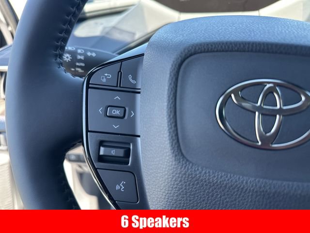 New 2026 Toyota Prius XLE FWD image 9