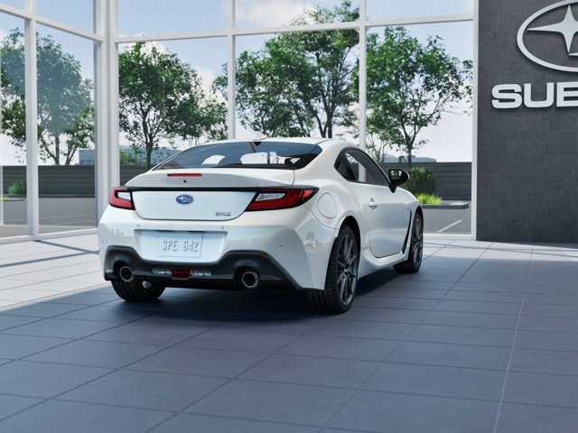 New 2027 Subaru BRZ Limited RWD image 5