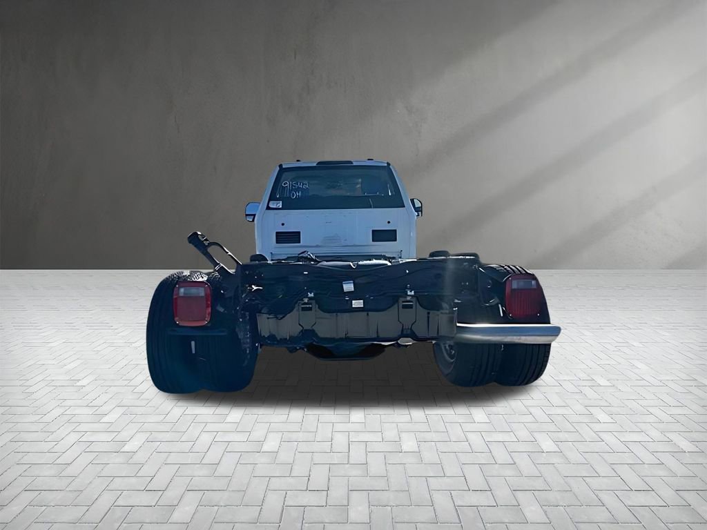 New 2026 Ford F350 XL w/ Snow Plow Prep Package image 6