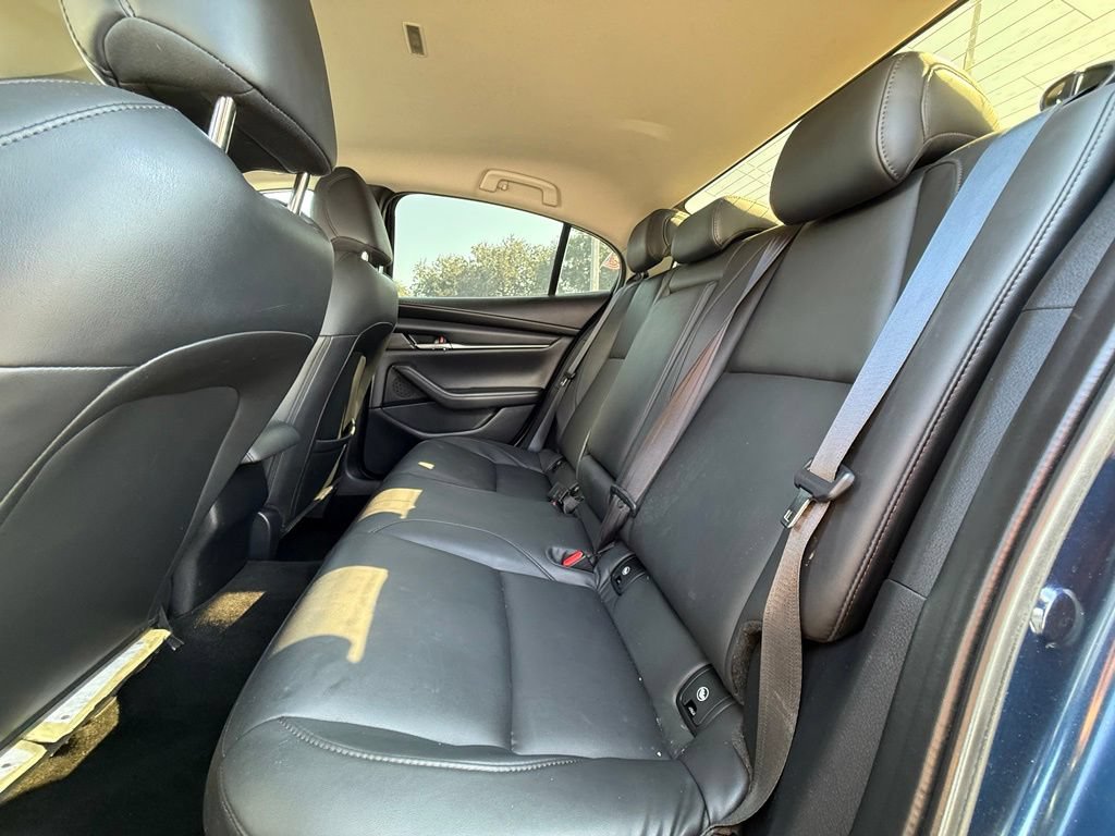 Used 2023 MAZDA MAZDA3 s FWD image 36