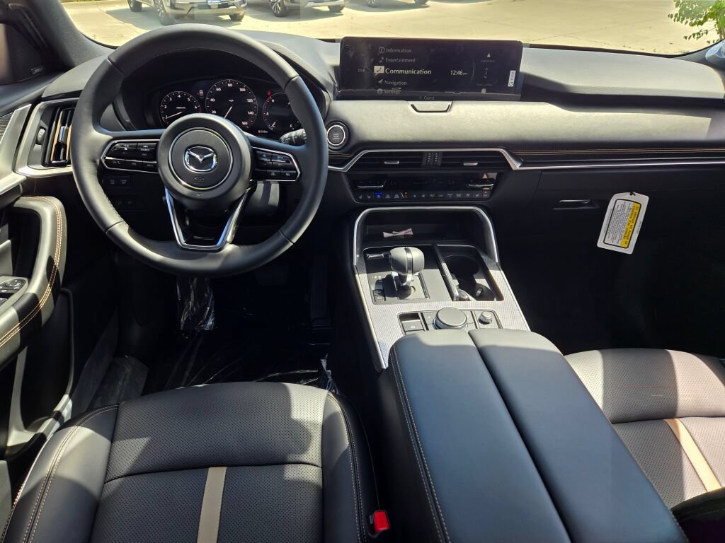 New 2026 MAZDA CX-90 3.3 Turbo S w/ Premium Package AWD/4WD image 18