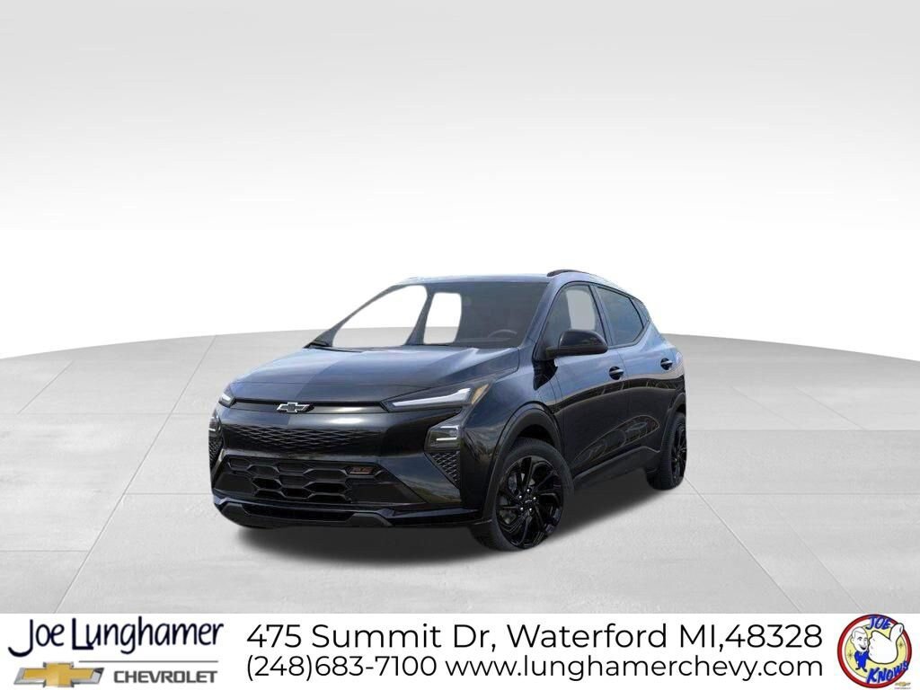 New 2027 Chevrolet Bolt RS FWD image 8