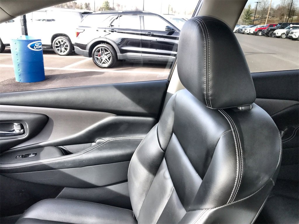 Used 2024 Nissan Murano SV w/ SV Midnight Edition Package image 22