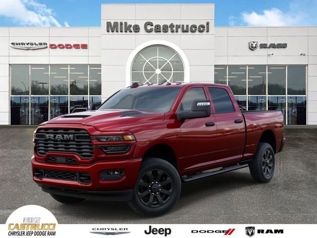 New 2026 RAM 2500 Tradesman