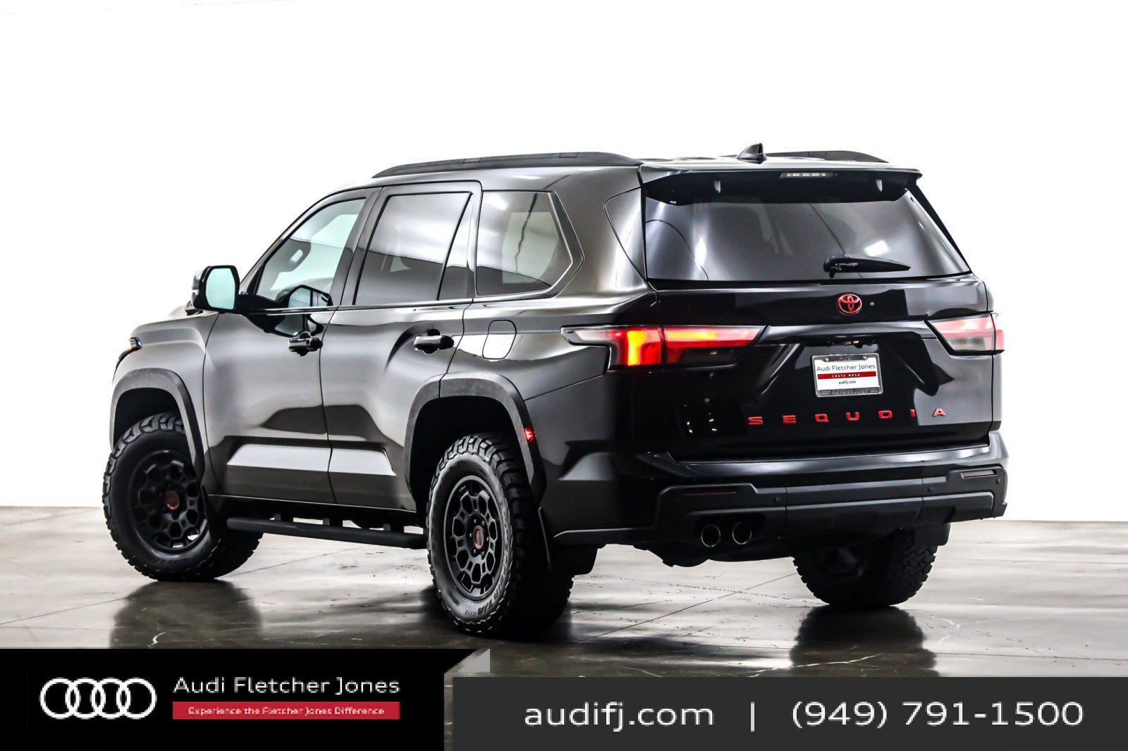 Used 2023 Toyota Sequoia TRD Pro image 12