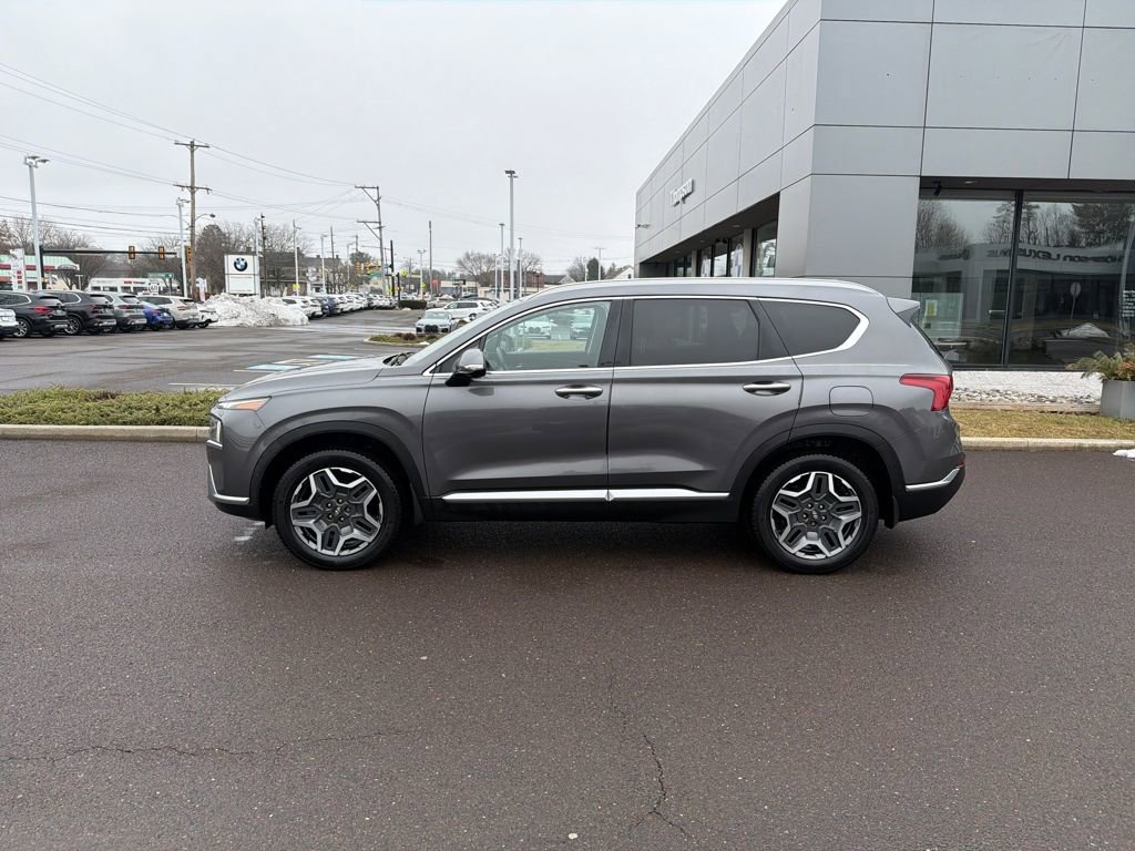 Used 2022 Hyundai Santa Fe Limited image 2