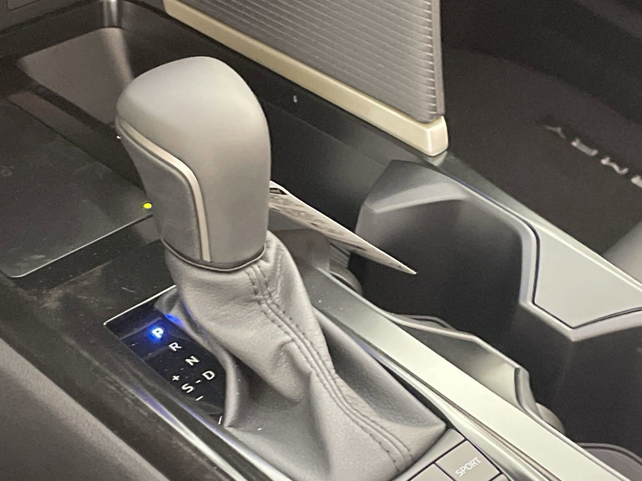 New 2026 Toyota Camry SE image 15