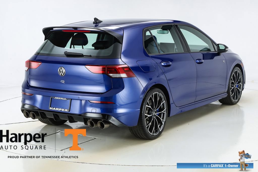 Used 2025 Volkswagen Golf w/ Euro Stye Package AWD/4WD image 45