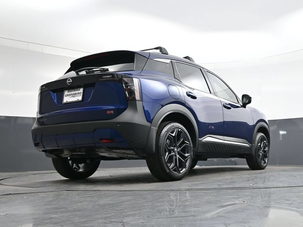 New 2026 Nissan Kicks SR FWD image 40