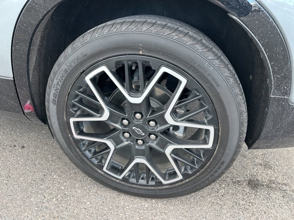 Used 2024 Chevrolet Blazer RS w/ Driver Confidence II Package image 8