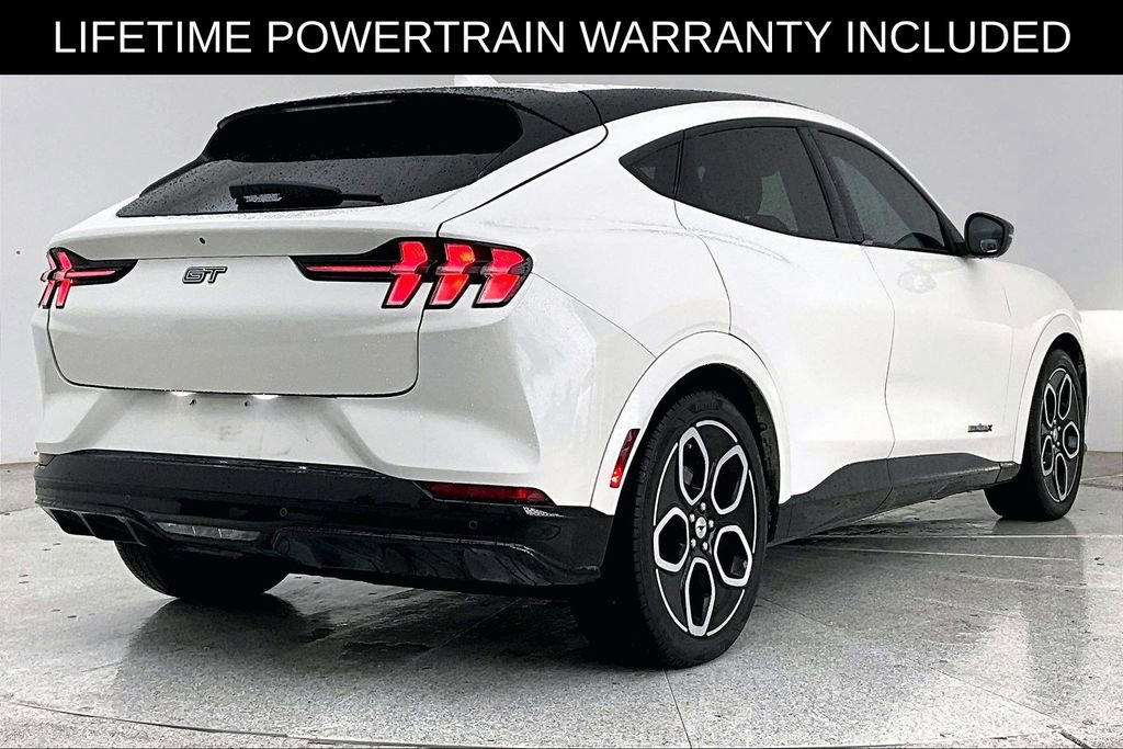 Used 2021 Ford Mustang Mach-E GT AWD/4WD image 2