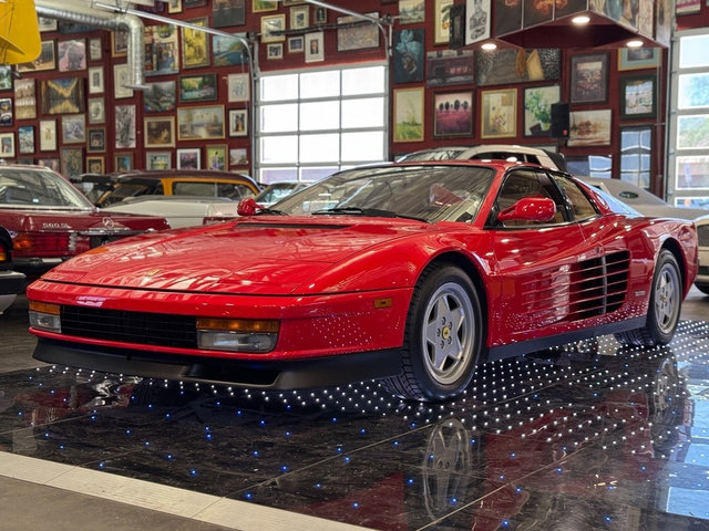 BBR - 1:43 - Ferrari Testarossa Koenig 1988 - Fabriqué en