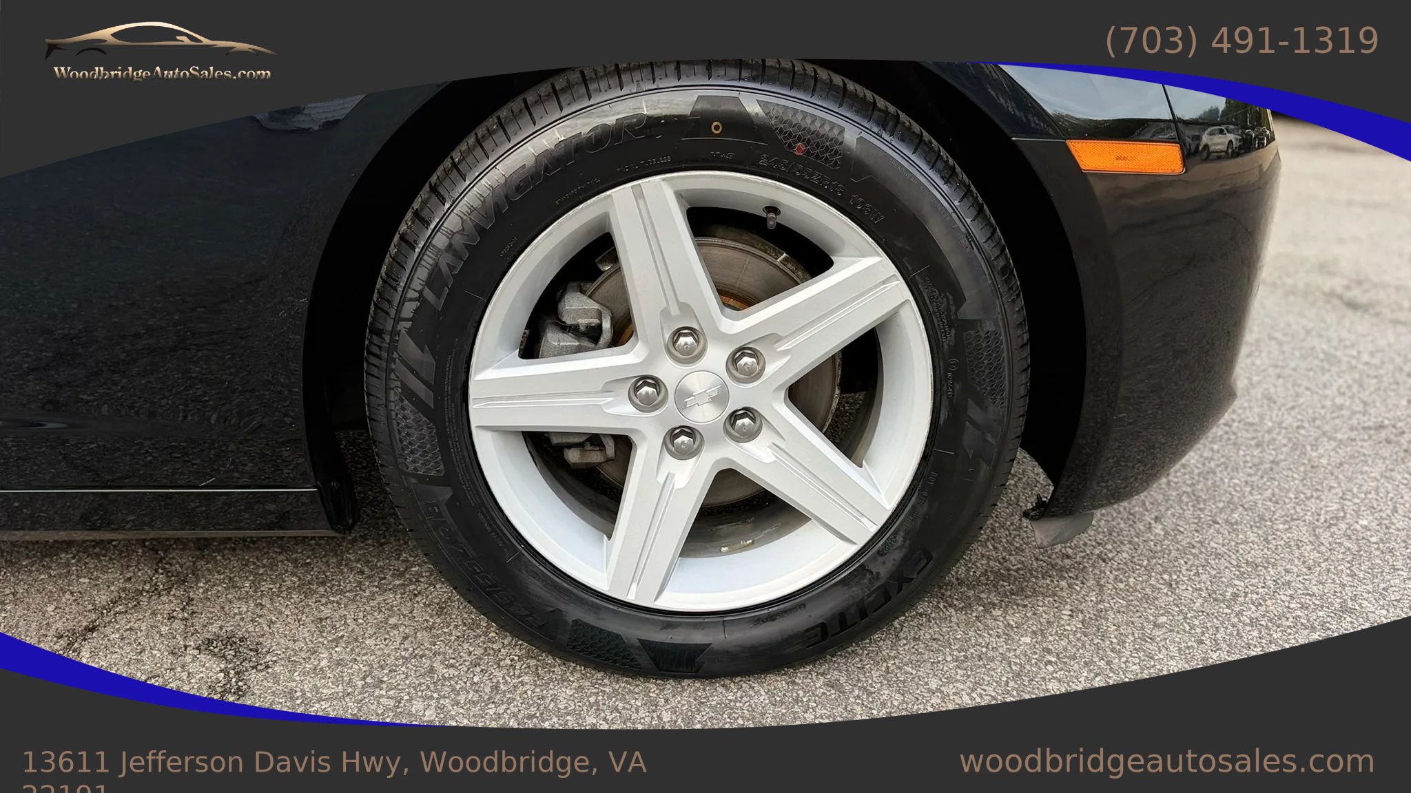 Used 2012 Chevrolet Camaro LT RWD image 28