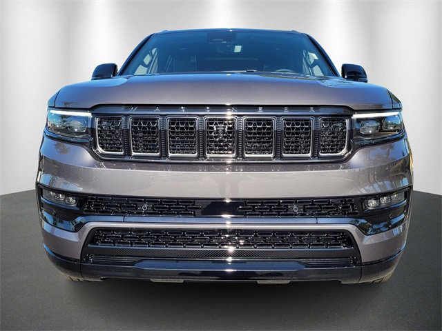 New 2025 Jeep Grand Wagoneer L Series II Obsidian w/ Quick Order Packagew 28T image 2