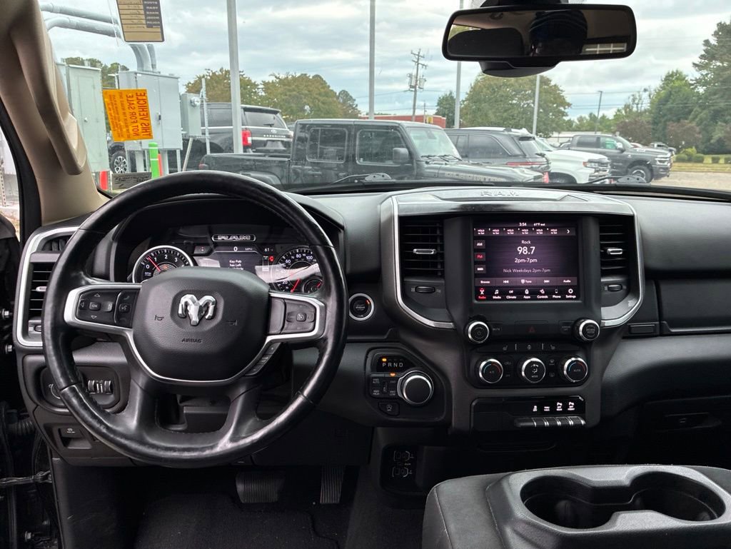 Used 2019 RAM 1500 Big Horn AWD/4WD image 22