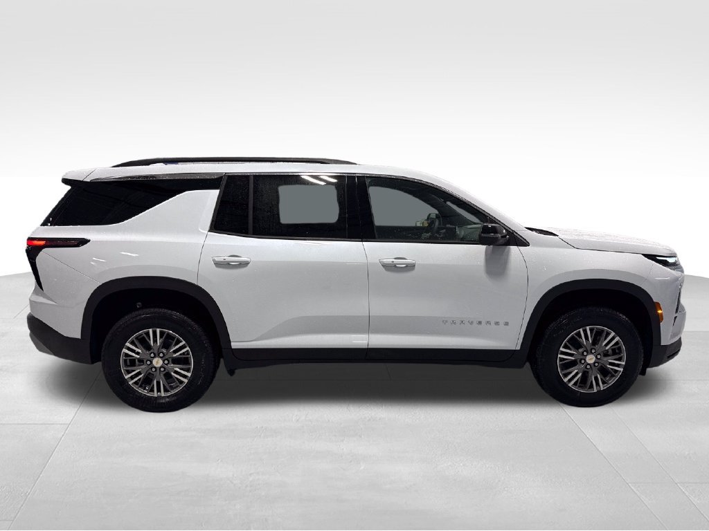 New 2027 Chevrolet Traverse LT w/ Driver Confidence Package FWD image 50