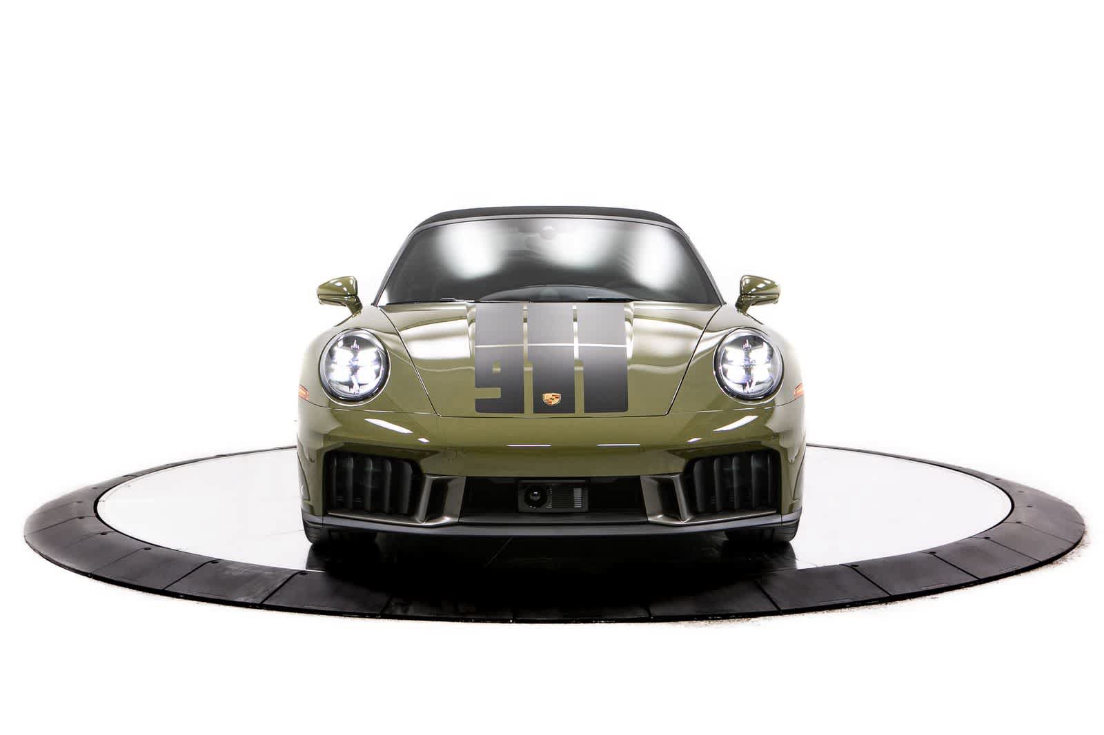 Certified 2026 Porsche 911 GTS RWD image 10