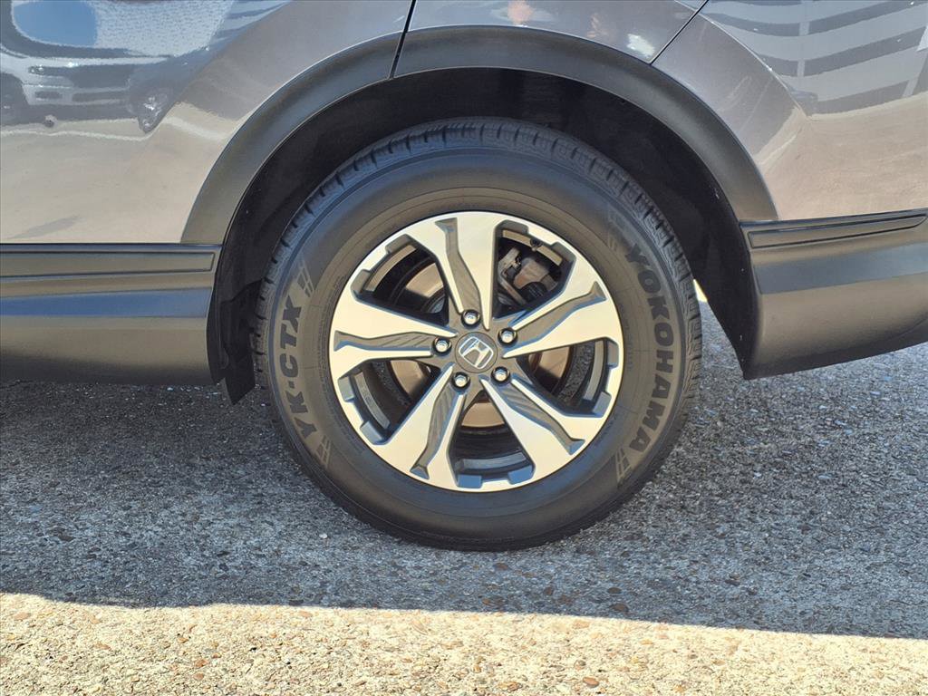 Used 2018 Honda CR-V LX image 12
