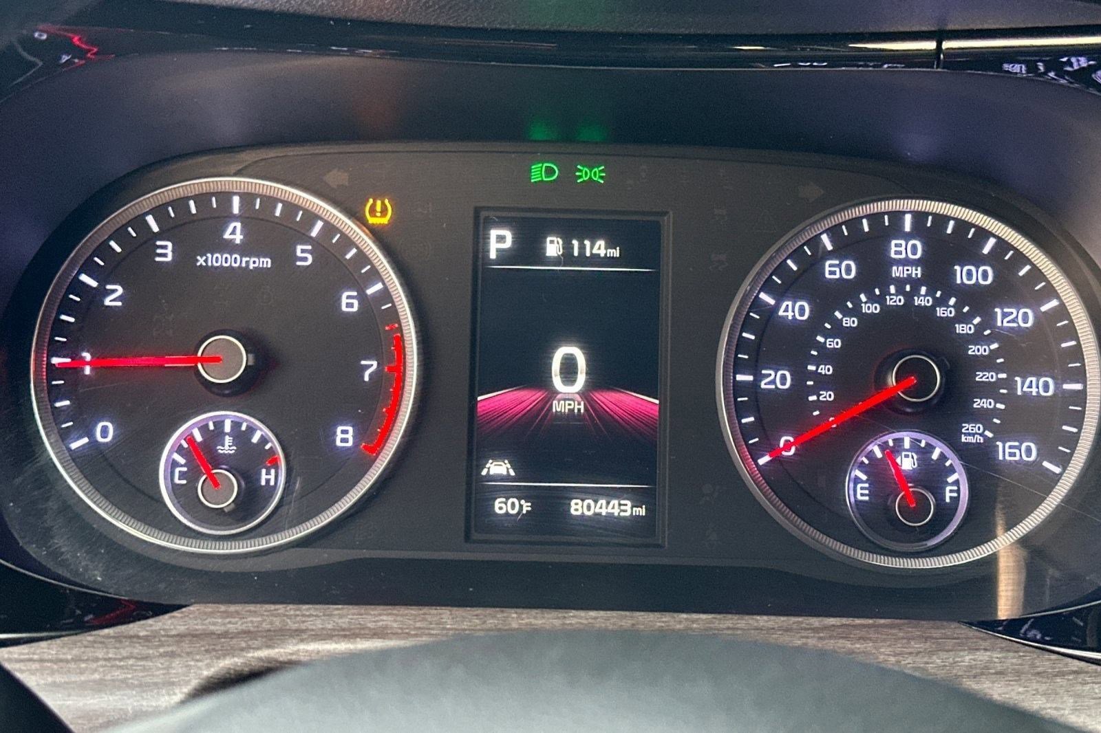 Used 2022 Kia K5 EX w/ EX Premium Package image 19