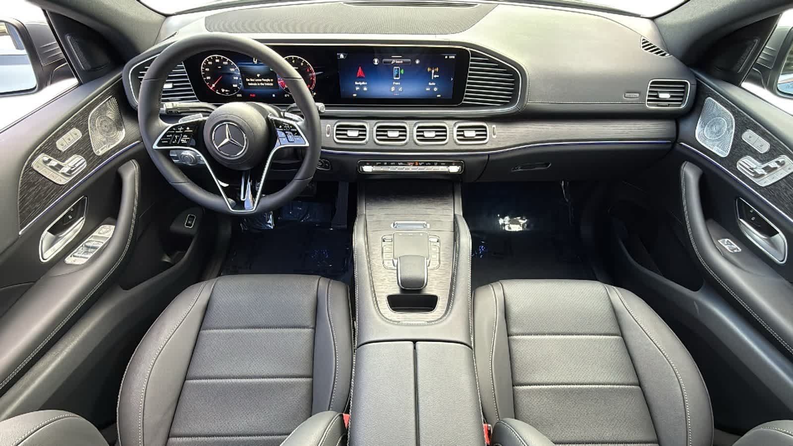 New 2026 Mercedes-Benz GLE 450 4MATIC Coupe image 5