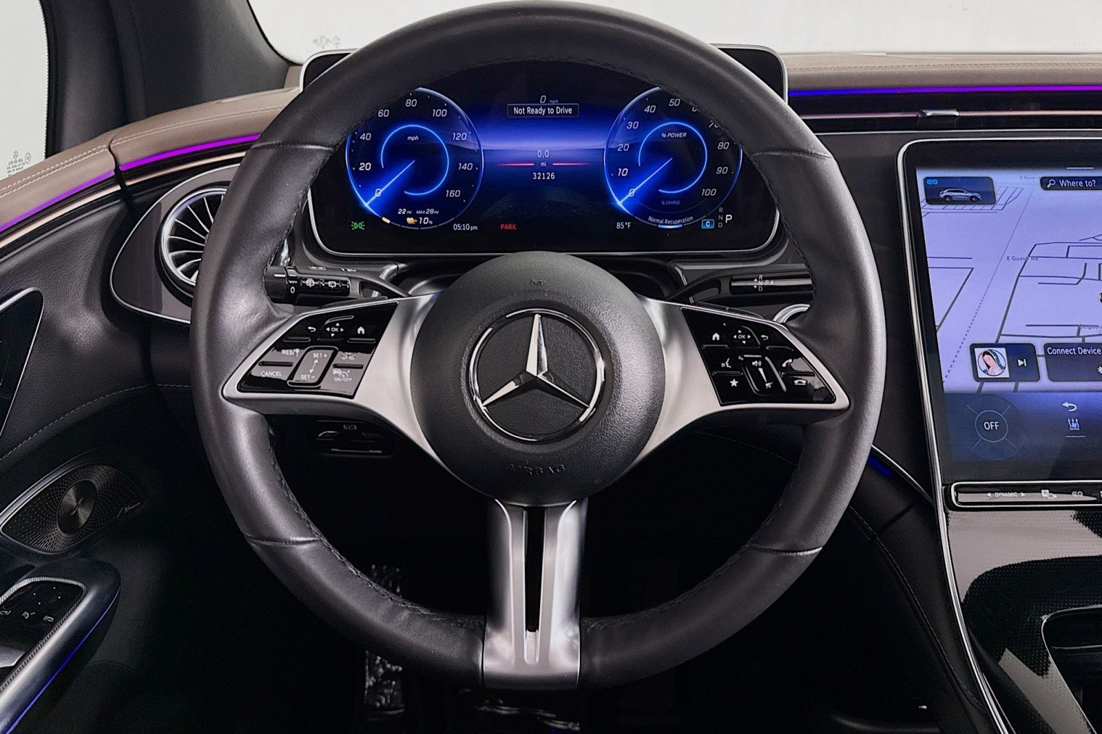 Certified 2023 Mercedes-Benz EQE 500 4MATIC SUV image 17