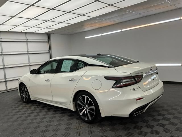 Used 2019 Nissan Maxima SL FWD image 24