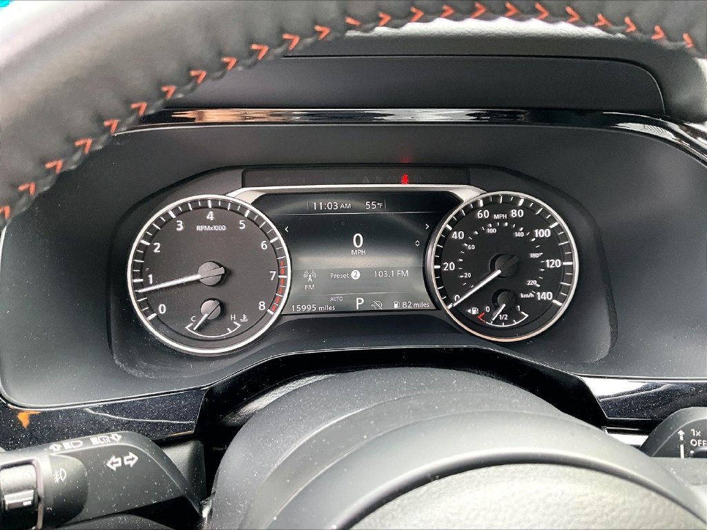 Used 2024 Nissan Pathfinder Rock Creek AWD/4WD image 12