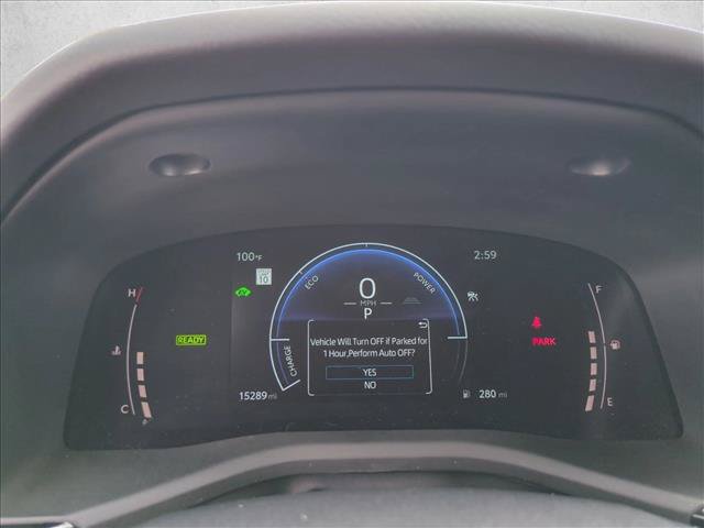 Certified 2025 Toyota Camry LE FWD image 11