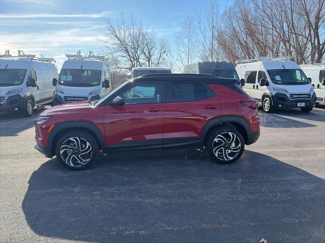 Used 2026 Chevrolet TrailBlazer RS w/ Convenience Package image 2