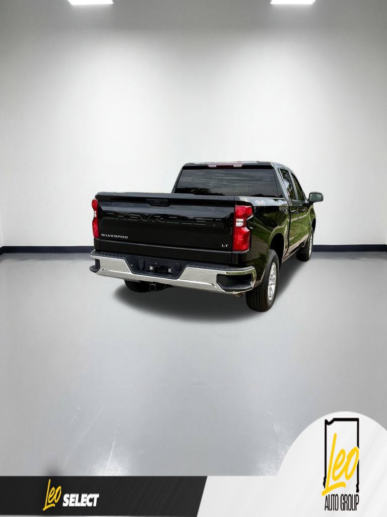 Used 2026 Chevrolet Silverado 1500 LT AWD/4WD image 4