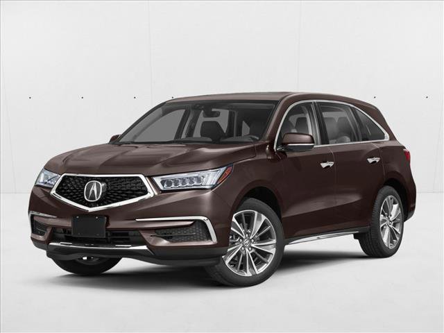 Used 2019 Acura MDX FWD w/ Technology Package image 1