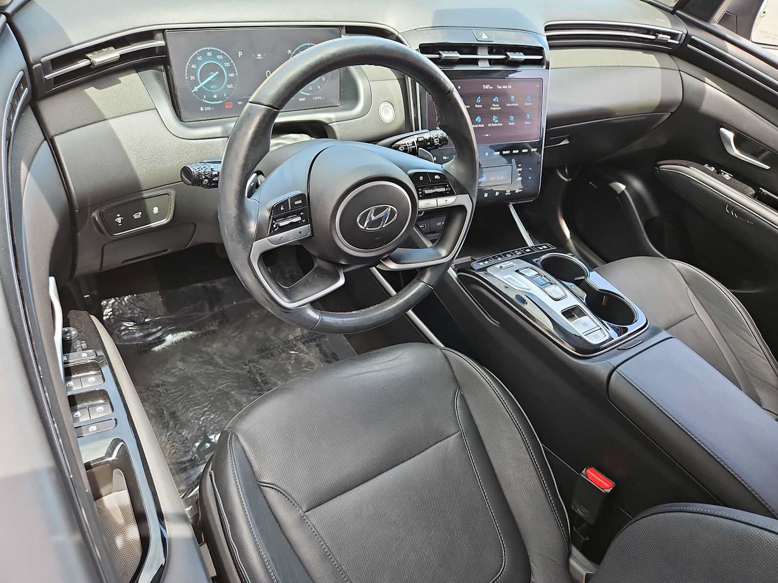 Certified 2024 Hyundai Tucson Limited FWD image 10