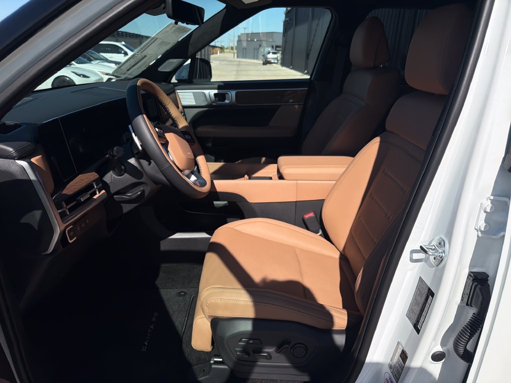 New 2027 Hyundai Santa Fe Calligraphy AWD/4WD image 15