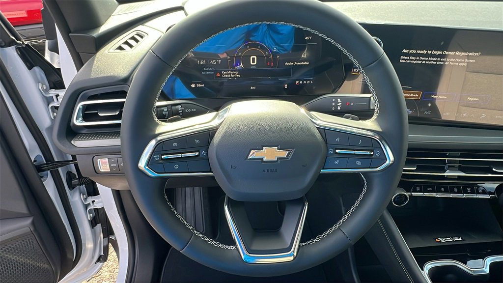 New 2026 Chevrolet Traverse LT image 21