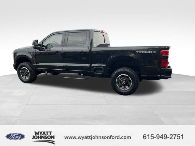 Certified 2024 Ford F250 Lariat w/ Lariat Ultimate Package AWD/4WD image 6