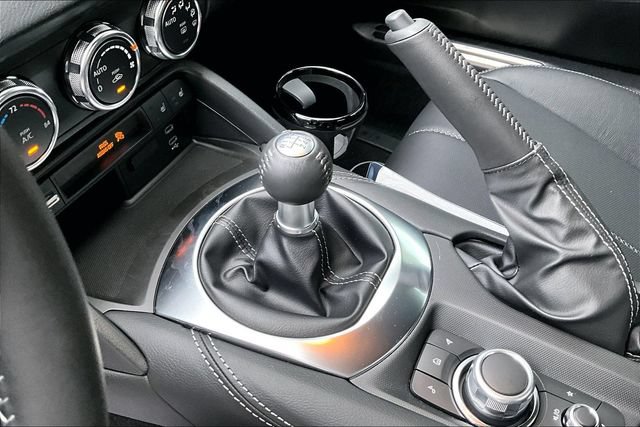 New 2026 MAZDA MX-5 Miata RF Grand Touring RWD image 6