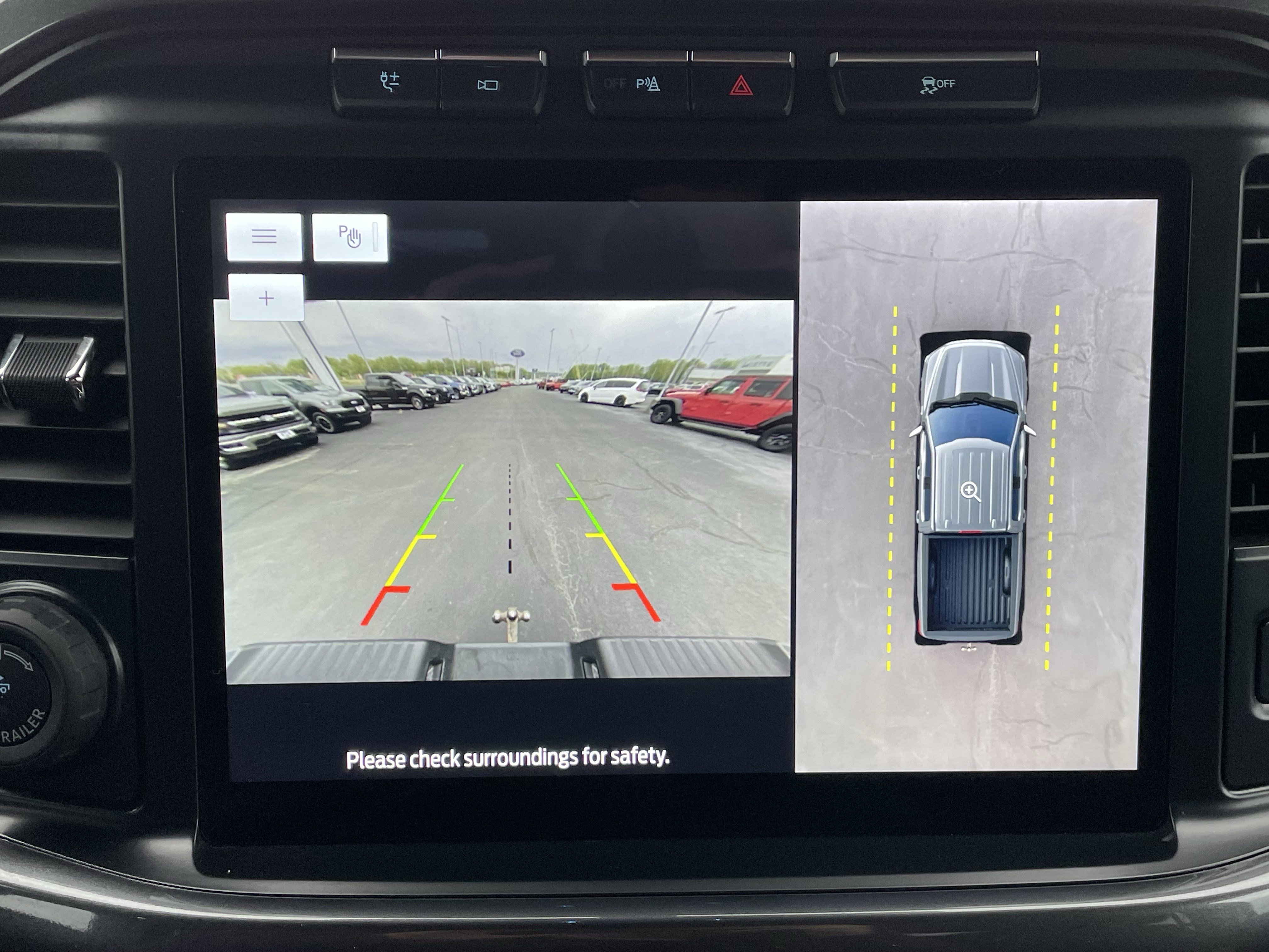 Used 2023 Ford F150 XLT w/ Equipment Group 302A High image 33