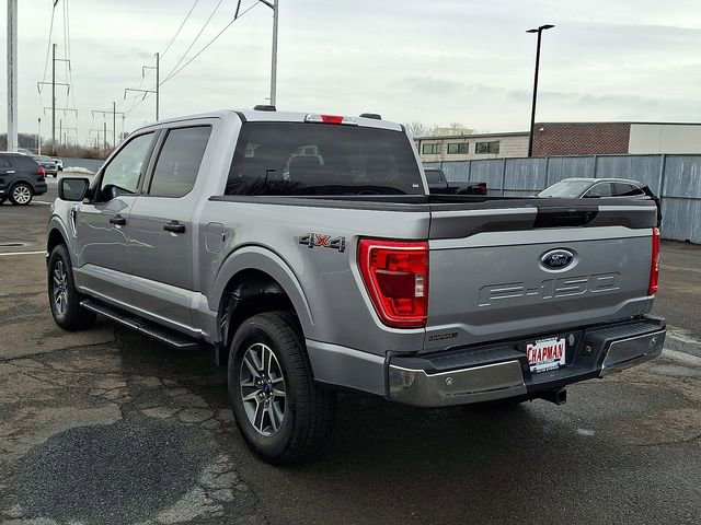 Certified 2023 Ford F150 XLT w/ Equipment Group 301A Mid image 4