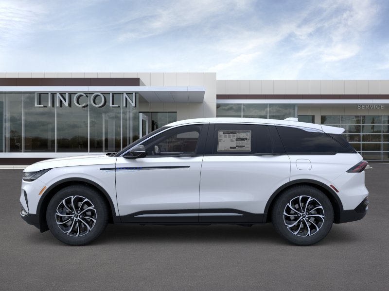 New 2026 Lincoln Nautilus Premier AWD/4WD image 3