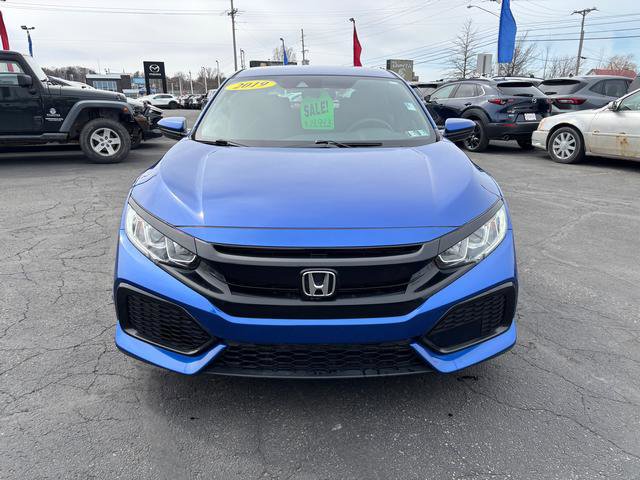Used 2019 Honda Civic LX image 2